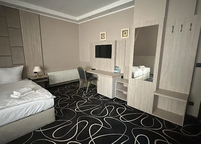 Ξενοδοχείο Trofana Wellness & Miedzyzdroje