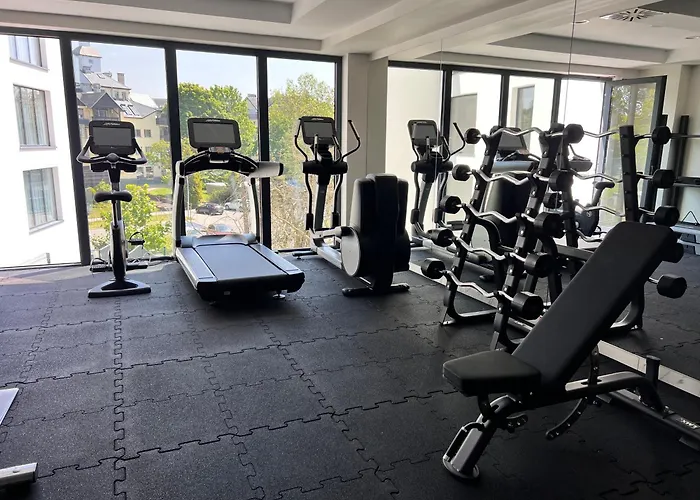 Ξενοδοχείο Trofana Wellness & Miedzyzdroje