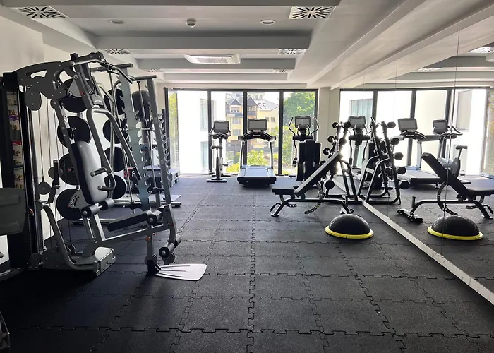 Trofana Wellness & Międzyzdroje