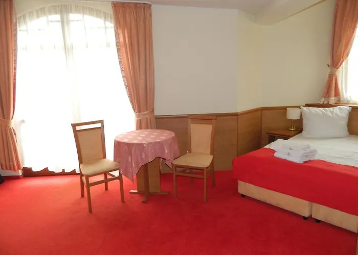 Trofana Wellness & Ξενοδοχείο 3*