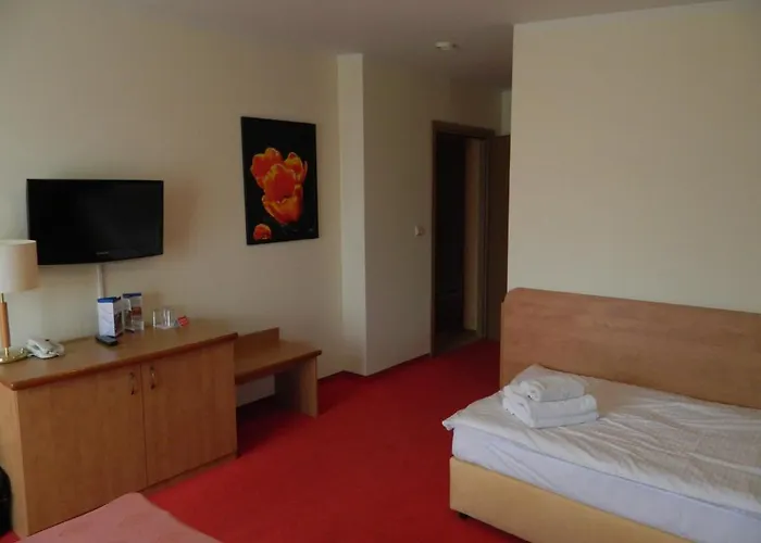 Trofana Wellness & Międzyzdroje