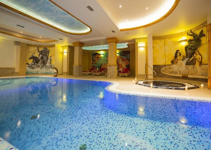 Trofana Wellness & 3*