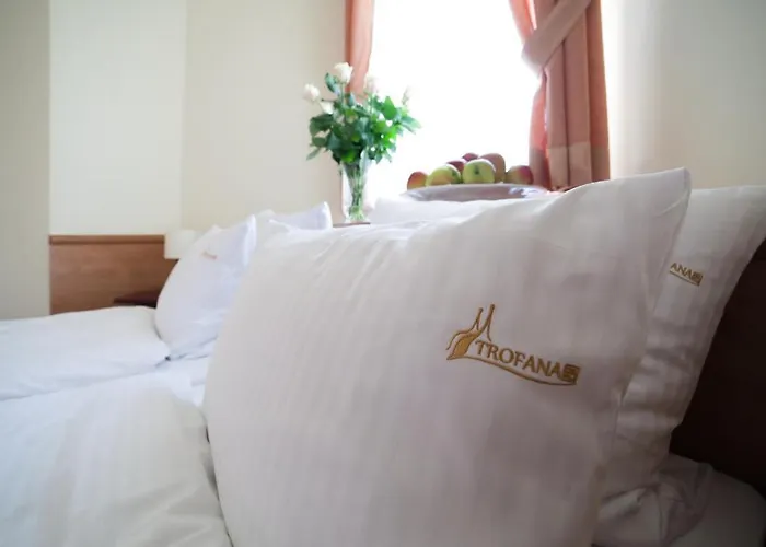 Szálloda Trofana Wellness & 3*