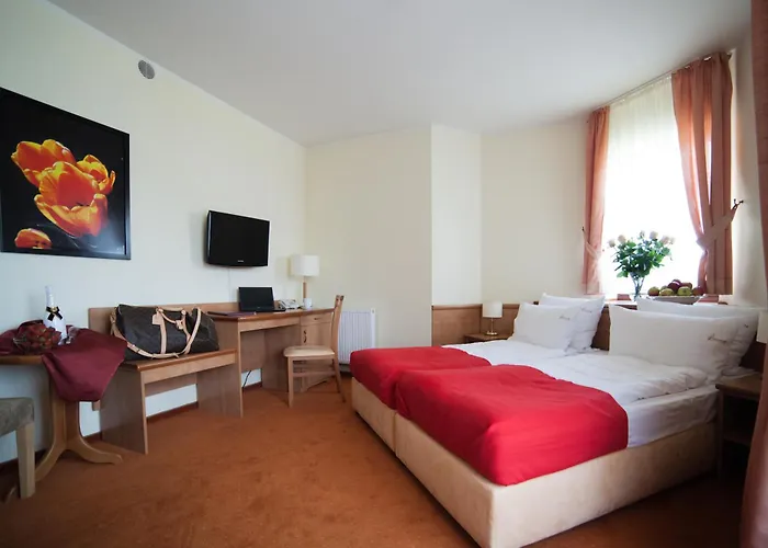 Trofana Wellness & 3* Międzyzdroje