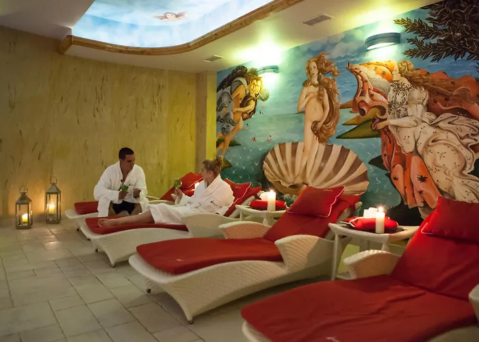 Trofana Wellness & Ξενοδοχείο