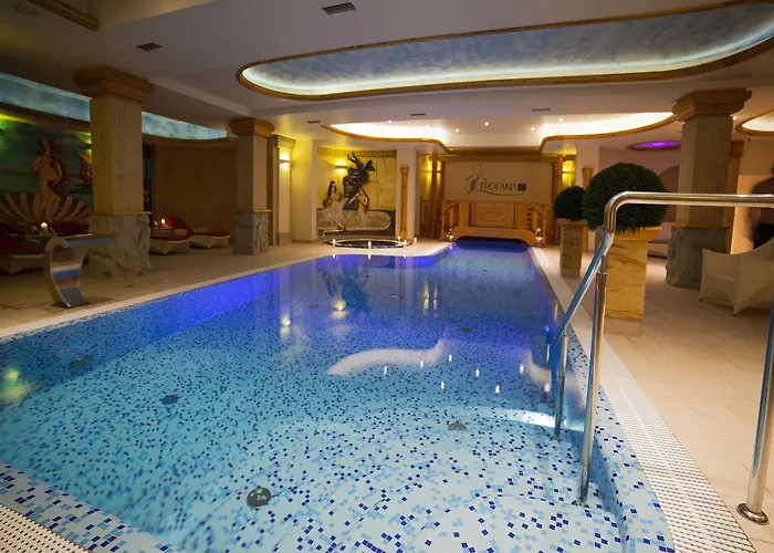 Szálloda Trofana Wellness & 3*
