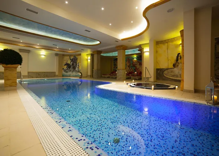 Trofana Wellness & Międzyzdroje