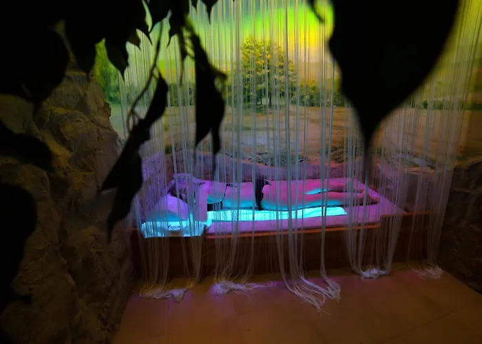 Trofana Wellness & Ξενοδοχείο Miedzyzdroje