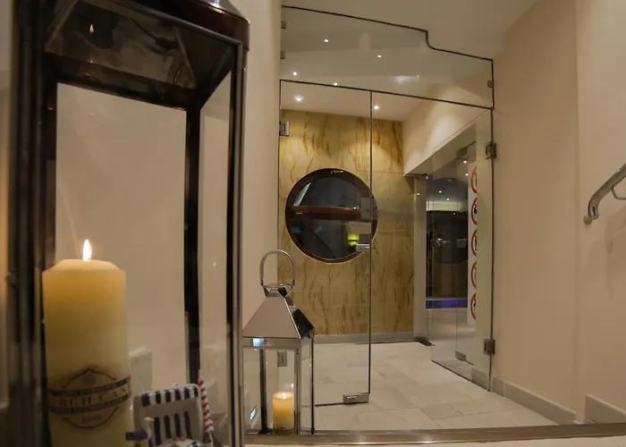 Szálloda Trofana Wellness & Międzyzdroje