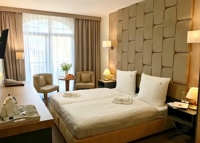 Ξενοδοχείο Trofana Wellness & 3*