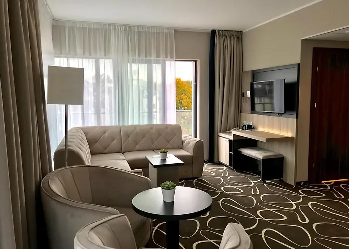 Szálloda Trofana Wellness & 3*